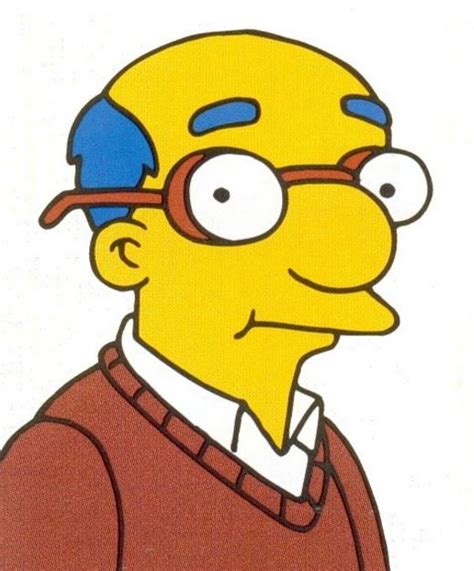 papa de milhouse